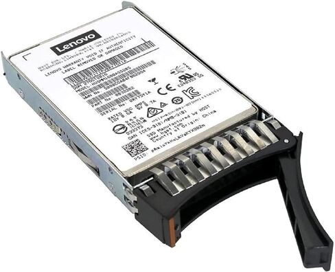 محرك الأقراص الصلبة Lenovo 4XB7A38273 سعة 960 جيجابايت - داخلي 2.5 بوصة - SATA (SATA/600) - جهاز الخادم مدعوم - 3 DWPD - قابل للتبديل السريع in Saudi Arabia