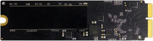 محرك الأقراص الصلبة Reletech 512GB SSD NVMe M.2 Gen 3x4 ترقية محرك الأقراص الصلبة لجهاز MacBook Air (منتصف 2013-2017) MacBook Pro (Retina، أواخر 2013 - منتصف 2015) Mac Pro(2013)&Mini (2014)، iMac(2013-2017) ( P400M، 512 جيجابايت) in Kuwait