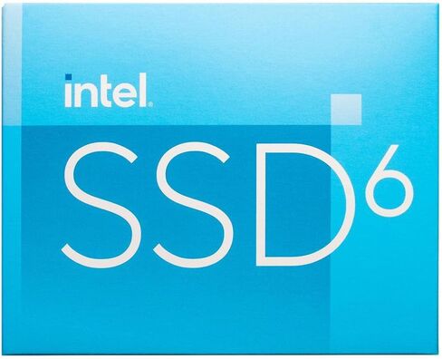 انتل وسيط تخزين ذو حالة ثابتة 670p سعة 1 تيرابايت - M.2 2280 داخلي - PCI Express NVMe (PCI Express NVMe 3.0 x4) - 370 تيرابايت TBW - الحد الأقصى لمعدل نقل القراءة 3500 ميجابايت/ثانية - معيار تشفير 256 in Saudi Arabia