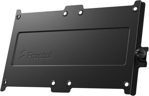 Fractal Design SSD Bracket Kit – Type D for Pop Series and Other Select Fractal Design Cases in Saudi Arabia