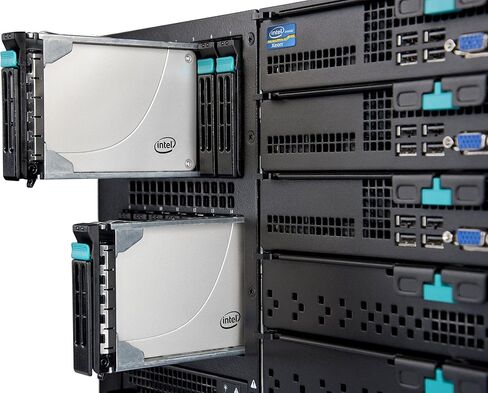 Intel، محرك أقراص الحالة الصلبة سلسلة 710 محرك أقراص الحالة الصلبة 200 جيجابايت داخلي 2.5 بوصة Sata 3 جيجابايت/ثانية "فئة المنتج: وحدات تخزين/محركات الأقراص الصلبة الداخلية" in Saudi Arabia