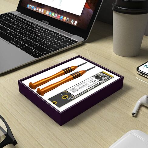 ترقية محرك فلاش INDMEM AHCI SATA SSD 512GB 3D تي ال سي لأجهزة MacBook Air Mid 2012 A1465 (EMC 2558)، A1466 (EMC 2559) in Kuwait