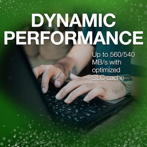 Seagate BarraCuda SSD SATA 6Gb/s القرص الصلب 1TB in Saudi Arabia