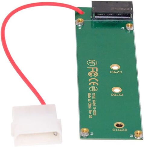 chenyang NVMe EDSFF GEN-Z E1.S SSD to U.2 SFF-8639 Host Adapter for 9.5mm/15mm/25mm EDSFF 1U Short SSD in Kuwait
