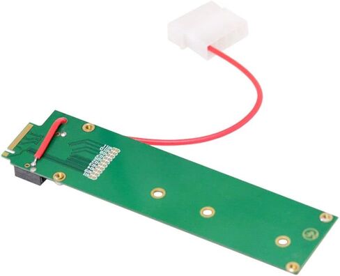 chenyang NVMe EDSFF GEN-Z E1.S SSD to U.2 SFF-8639 Host Adapter for 9.5mm/15mm/25mm EDSFF 1U Short SSD in Kuwait