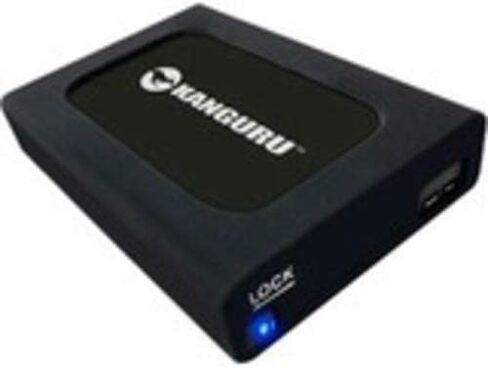 Kanguru Solutions 2TB Ultralock SSD USB3.0 SSD W/Write Protect Switch in Saudi Arabia