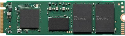 انتل وسيط تخزين ذو حالة ثابتة 670p سعة 512GB - M.2 2280 داخلي - PCI Express NVMe (PCI Express NVMe 3.0 x4) - 185 تيرابايت TBW - أقصى معدل نقل قراءة 3000 ميجابايت/ثانية - معيار تشفير 256 بت in Saudi Arabia