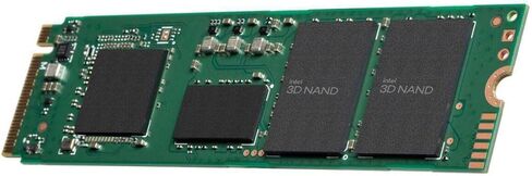 انتل وسيط تخزين ذو حالة ثابتة 670p سعة 512GB - M.2 2280 داخلي - PCI Express NVMe (PCI Express NVMe 3.0 x4) - 185 تيرابايت TBW - أقصى معدل نقل قراءة 3000 ميجابايت/ثانية - معيار تشفير 256 بت in Saudi Arabia