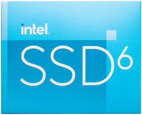 انتل وسيط تخزين ذو حالة ثابتة 670p سعة 512GB - M.2 2280 داخلي - PCI Express NVMe (PCI Express NVMe 3.0 x4) - 185 تيرابايت TBW - أقصى معدل نقل قراءة 3000 ميجابايت/ثانية - معيار تشفير 256 بت in Saudi Arabia