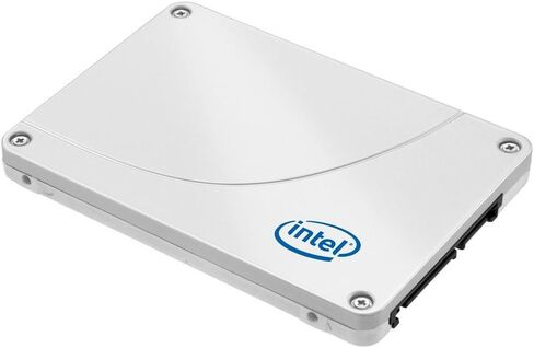 محرك الأقراص Intel 335 Series Jay Crest مقاس 2.5 بوصة وسعة 180 جيجابايت SATA III MLC SSDSC2CT180A4K5 in Kuwait