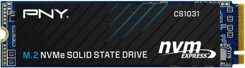 ピーエヌワイ(PNY) PNW CS1031 1TB SSD M.2 2280 NVMe M280CS1031-1TB-CL HD3745 in Kuwait