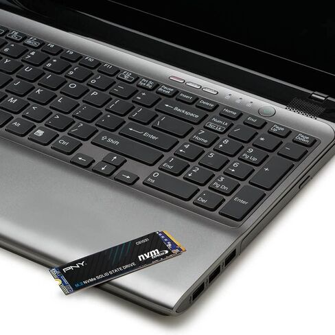 PNY CS1031 500GB PCIe Gen3 x4 NVMe M.2 2280 Internal SSD in Saudi Arabia