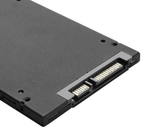 ترقية محرك الحالة الصلبة SSD Serial ATA (SATA) سعة 240 جيجابايت لأجهزة الكمبيوتر المحمولة Dell Latitude E4200 وE4300 in Kuwait