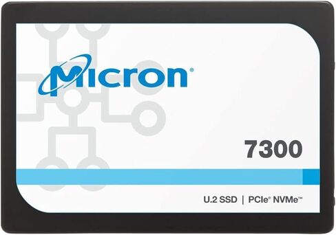 Micron 7300 PRO Series MTFDHBE3T8TDF-1AW1ZABYY 3.84TB 2.5 inch Solid State Drive in Saudi Arabia