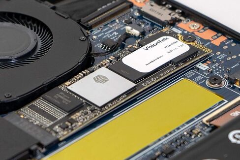 VisionTek PRO XMN M.2 NVMe SSD - 500GB - Desktops, Laptops, Mac Systems in Saudi Arabia