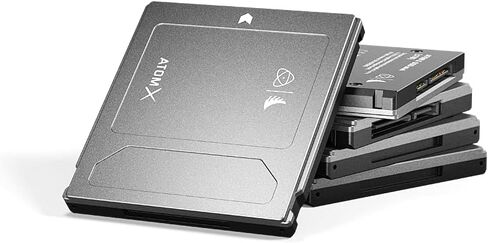 Angelbird AtomX SSDmini | 1 تيرابايت | SSD خارجي لـ Atomos in Kuwait