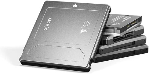 Angelbird AtomX SSDmini | 1 تيرابايت | SSD خارجي لـ Atomos in Kuwait