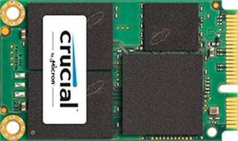 (Old Model) Crucial MX200 500GB SATA 2.5" 7mm (with 9.5mm Adapter) Internal Solid State Drive - CT500MX200SSD1 in Saudi Arabia
