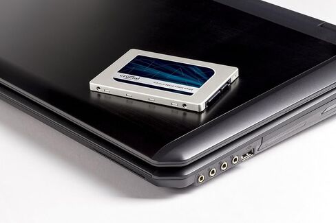(Old Model) Crucial MX200 500GB SATA 2.5" 7mm (with 9.5mm Adapter) Internal Solid State Drive - CT500MX200SSD1 in Saudi Arabia