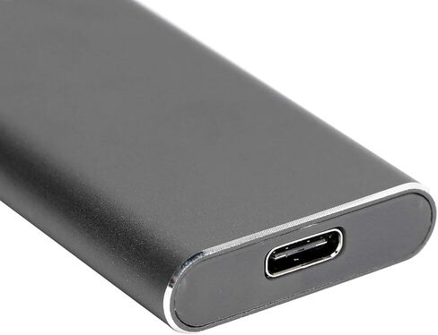 محرك حالة صلبة، محرك حالة صلبة M.2 إلى USB3.1 NVME مفتاح محول M2 SSD ملحقات الكمبيوتر ذات الغلاف الصلب ، قوي ومقاوم للاهتراء in Kuwait