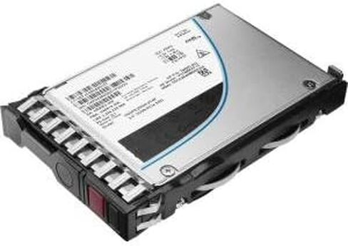 HEWLETT PACKARD 960GB 6G SATA Read Intensive-3 SFF 2.5-in SC Solid State Drive - 816909-B21 in Saudi Arabia