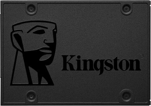 Everything But Stromboli Kingston A400 SSD 960GB 2.5" SATA 3.0 Internal Solid-State Drive (SA400S37/960G) Bundle with (1) SSD/HDD Enclosure USB 3.0 in Saudi Arabia
