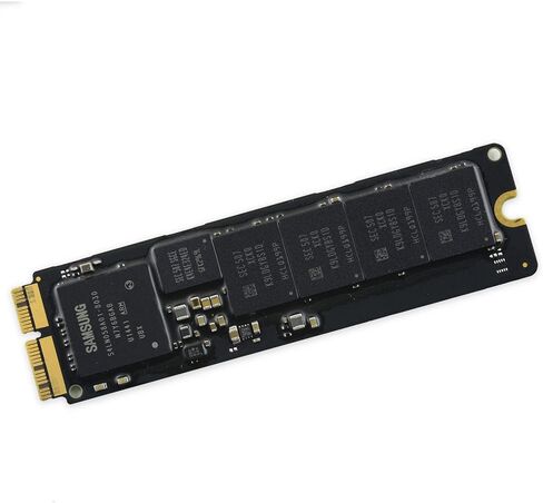 256GB SSD Hard Drive for Apple MacBook Pro Air 11" 13" 15" A1502 A1398 A1465 A1466 (Late 2013-2015) / OSX Sierra/Mac Pro A1481 in Saudi Arabia
