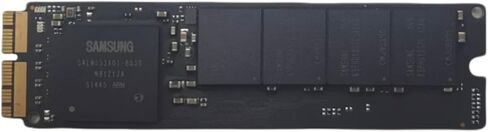 256GB SSD Hard Drive for Apple MacBook Pro Air 11" 13" 15" A1502 A1398 A1465 A1466 (Late 2013-2015) / OSX Sierra/Mac Pro A1481 in Saudi Arabia