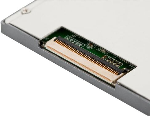 KingSpec Yansen 64GB 1.8" ZIF 40pin SSD Solid State Disk SM2236 Controller Compatible with Compact PC, Old Laptop and Media Player in Saudi Arabia