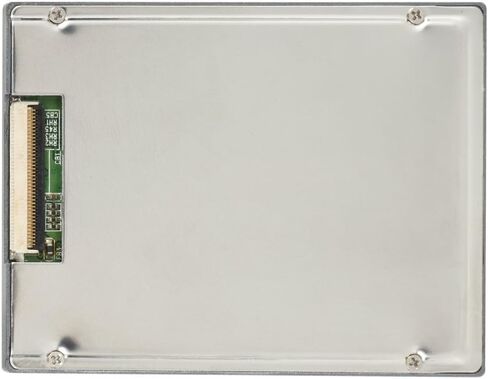 KingSpec Yansen 64GB 1.8" ZIF 40pin SSD Solid State Disk SM2236 Controller Compatible with Compact PC, Old Laptop and Media Player in Saudi Arabia