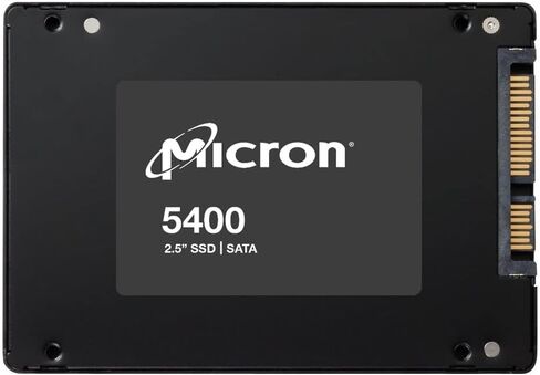هارد SSD ميكرون 5400 برو 2.5 انش 240 جيجابايت in Kuwait