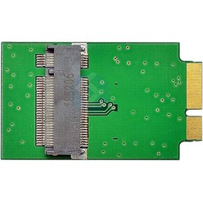 L2 - B + M Key M.2 NGFF SSD مجموعة بطاقات محول مطورة لأجهزة Apple MacBook Air 11 "A1370 13" A1369 2010 2011 in Kuwait