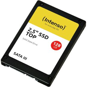 Intenso 2.5-Inch 128GB SATA III Premium Performance Solid State Drive (3812430)