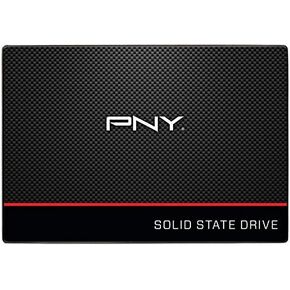 PNY CS1311 120جيغابايت 2.5" SATA III داخلي مشغل الاقراص الصلبة (SSD) - (SSD7CS1311-120-RB) 240GB in Saudi Arabia
