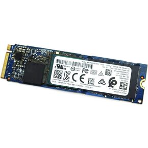 محرك الحالة الصلبة L38666-001 قطع غيار بديلة متوافقة مع Kioxia XG6 KXG60ZNV256G 256GB M.2 2280 NVMe PCI-Express 3.0 x4 SSD in Saudi Arabia