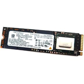محرك الحالة الصلبة M02627-001 قطع غيار بديلة متوافقة مع Micron 2300 MTFDHBA512TDV 512GB TLC M.2 2280 NVMe PCI-Express Gen3 x4 SSD in Kuwait