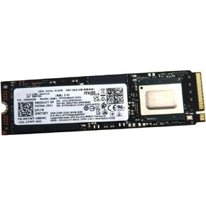Solid State Drive N7JKT 0N7JKT CN-0N7JKT Compatible Replacement Spare Part for Micron 2300 MTFDHBA512TDV 512GB TLC M.2 2280 NVMe PCI-Express Gen3 x4 SSD in Saudi Arabia