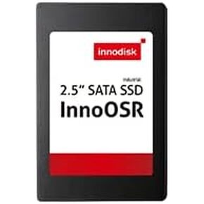 DUS25-A28DK1EW1QF30G-B287, InnoOSR 2.5" SATA SSD 3TO7, BiCS 3 (W&T Grade, -40~85°C), 128GB InnoOSR 2.5" SATA SSD 3TO7, XXG: 10G-30G, 3D TLC, with 30GB Backup in Kuwait