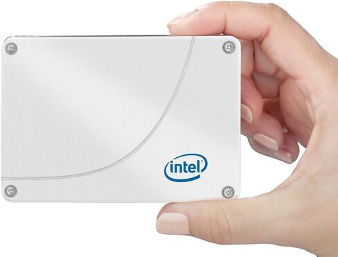 Intel 520 Series Solid-State Drive 60 GB SATA 6 Gb/s 2.5-Inch - SSDSC2CW060A310 (Drive Only) in Saudi Arabia