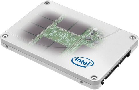 Intel 520 Series Solid-State Drive 60 GB SATA 6 Gb/s 2.5-Inch - SSDSC2CW060A310 (Drive Only) in Saudi Arabia