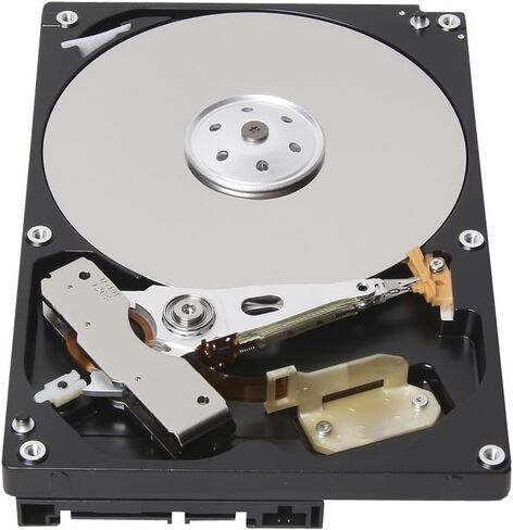(Old Model) Toshiba 4TB SATA 6Gb/s 7200rpm, 128MB Ca in Kuwait