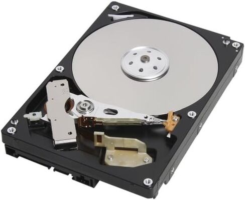 (Old Model) Toshiba 4TB SATA 6Gb/s 7200rpm, 128MB Ca in Kuwait