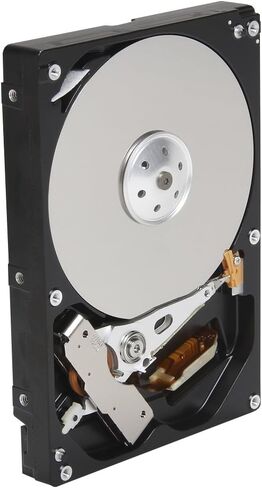 (Old Model) Toshiba 4TB SATA 6Gb/s 7200rpm, 128MB Ca in Kuwait