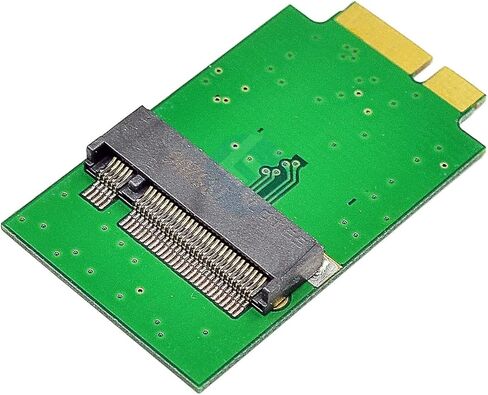 L2 - B + M Key M.2 NGFF SSD مجموعة بطاقات محول مطورة لأجهزة Apple MacBook Air 11 "A1370 13" A1369 2010 2011 in Kuwait
