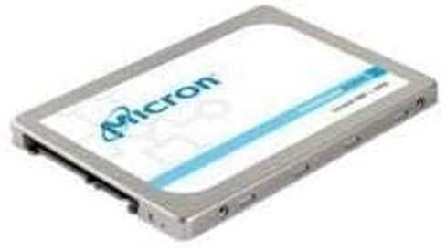 Micron 5200 PRO 2.5" MTFDDAK960TDD-1AT1ZABYY, 960GB, SATA SSD, 6Gb/s, 3D NAND, 7mm, 1.3DWPD in Saudi Arabia