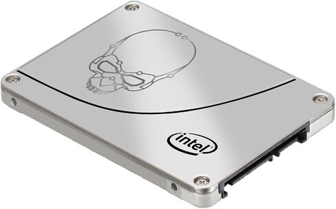 انتل وسيط تخزين ذو حالة ثابتة SSD 730 SSDSC2BP480G410 سعة 480 جيجابايت مقاس 2.5 انش ساتا in Saudi Arabia