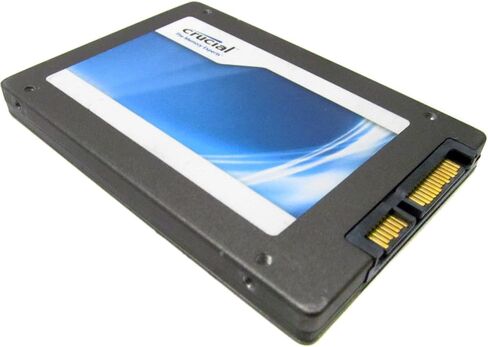 محرك أقراص SSD سعة 256 جيجابايت m4 مقاس 2.5 بوصة ساتا (CT256M4SSD2) - in Saudi Arabia