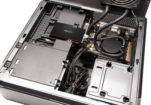 PNY CS1311 120جيغابايت 2.5" SATA III داخلي مشغل الاقراص الصلبة (SSD) - (SSD7CS1311-120-RB) 240GB in Saudi Arabia