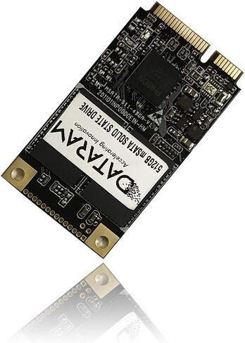 DATARAM mSata SSD محرك الأقراص الصلبة الداخلي قرص صغير ساتا (512GB) in Kuwait