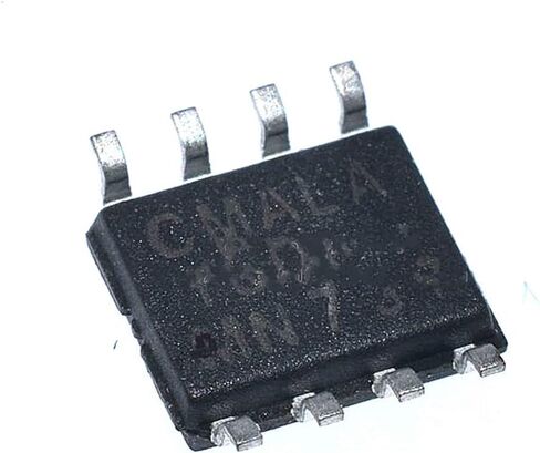 5pcs TLC5615 TLC5615CDR 5615C TLC5615CD SOP8 SMD in Saudi Arabia